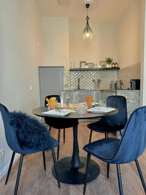 Cosmopolitan Appartement Leipzig