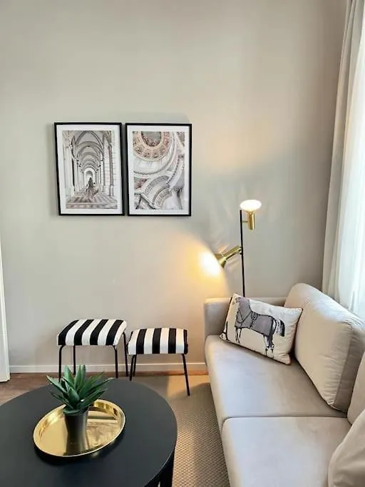 Cosmopolitan Appartement Leipzig